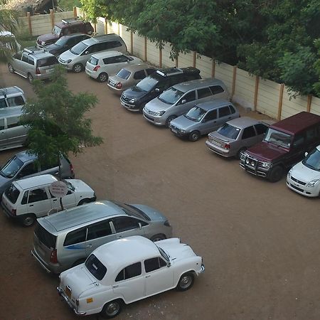 Hotel Athityaa Kumbakonam Ngoại thất bức ảnh
