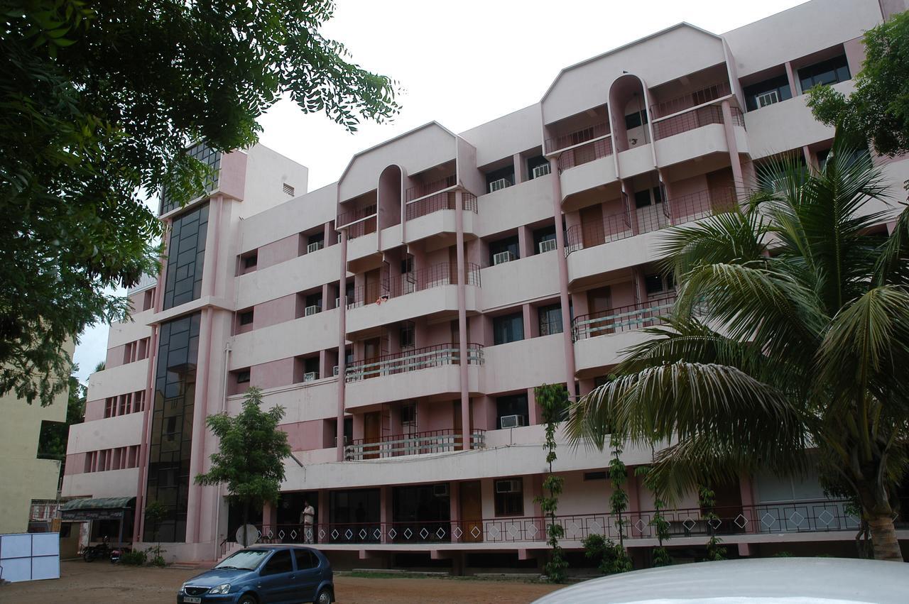 Hotel Athityaa Kumbakonam Ngoại thất bức ảnh