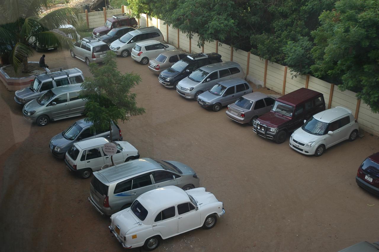 Hotel Athityaa Kumbakonam Ngoại thất bức ảnh