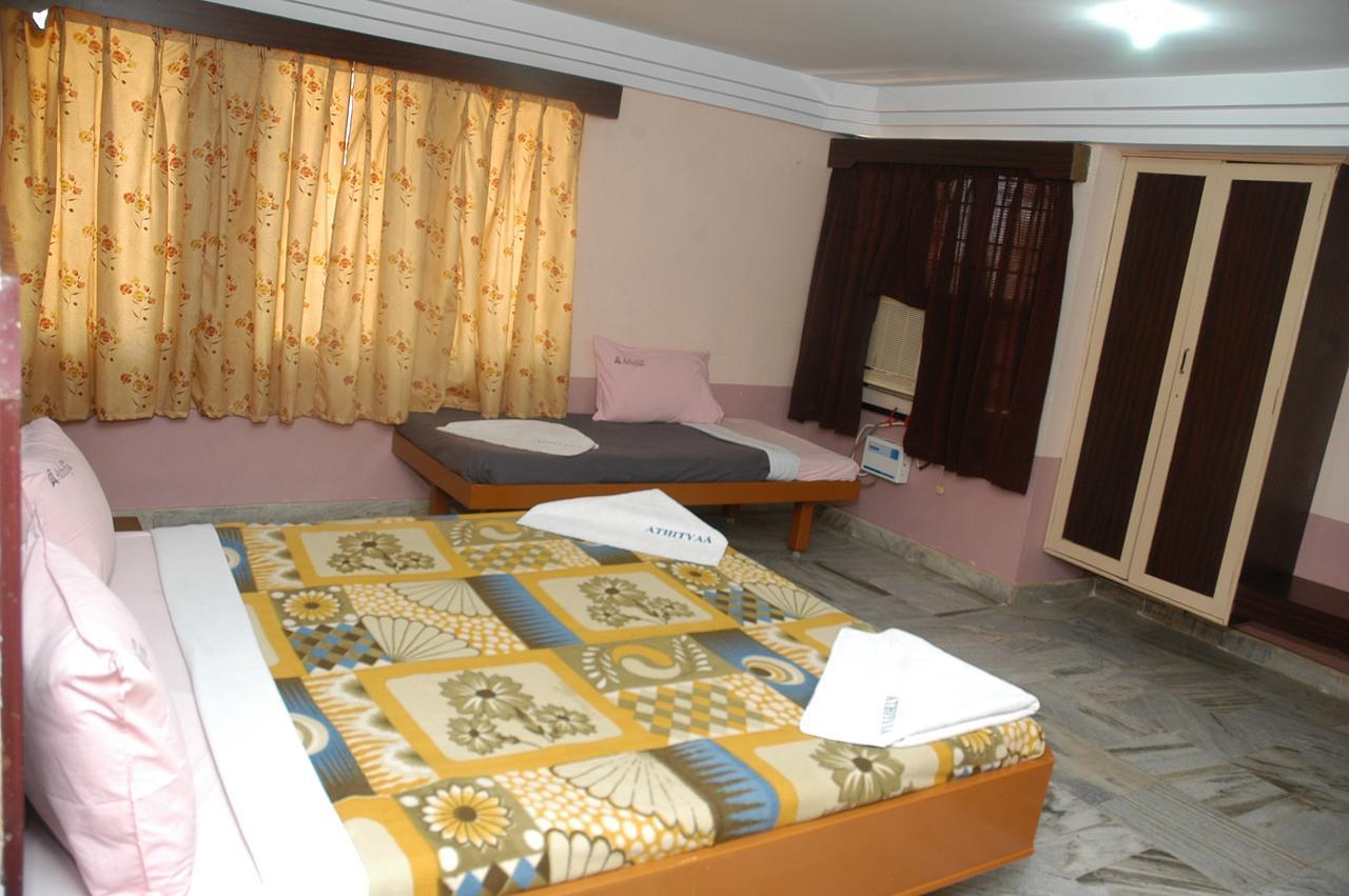 Hotel Athityaa Kumbakonam Ngoại thất bức ảnh