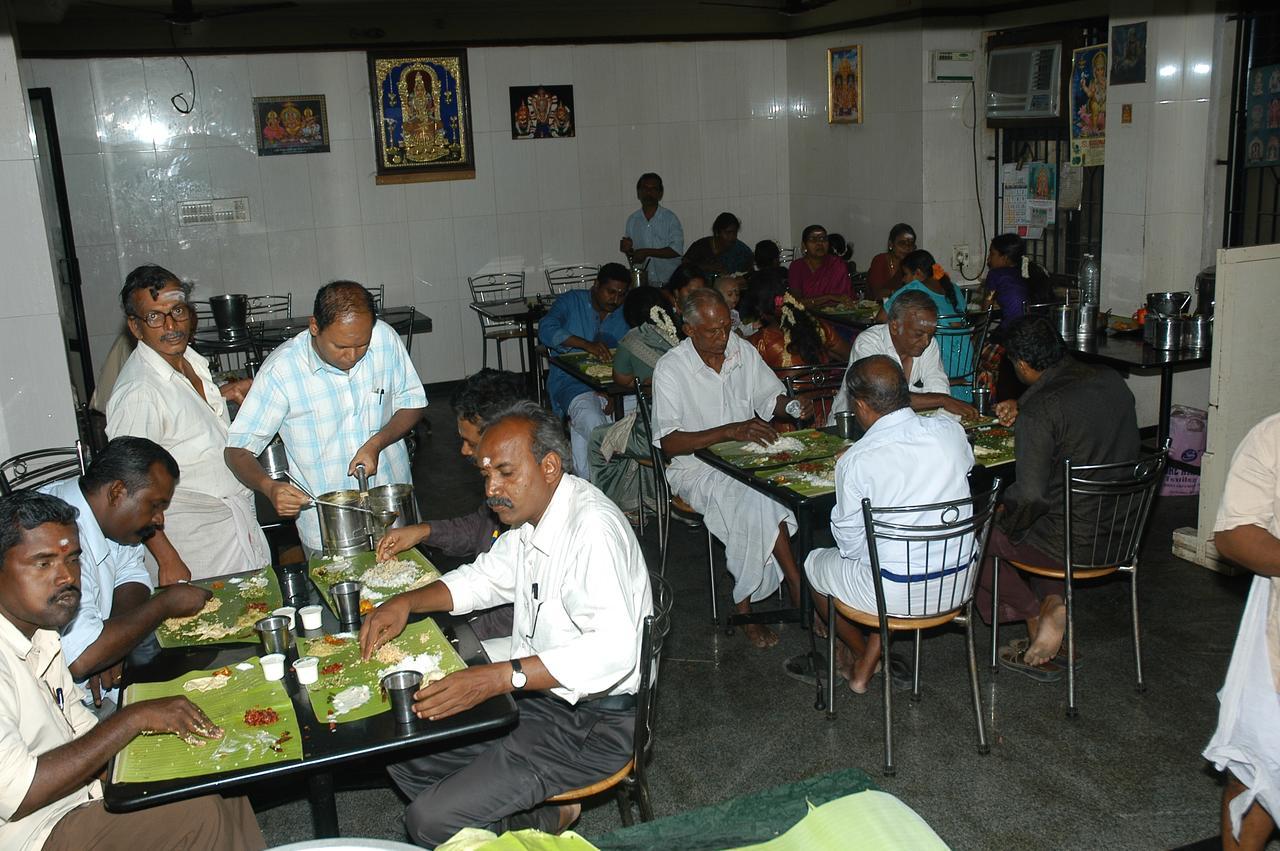 Hotel Athityaa Kumbakonam Ngoại thất bức ảnh