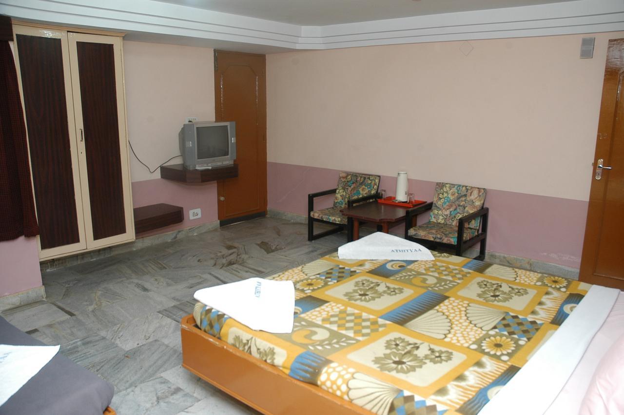 Hotel Athityaa Kumbakonam Ngoại thất bức ảnh