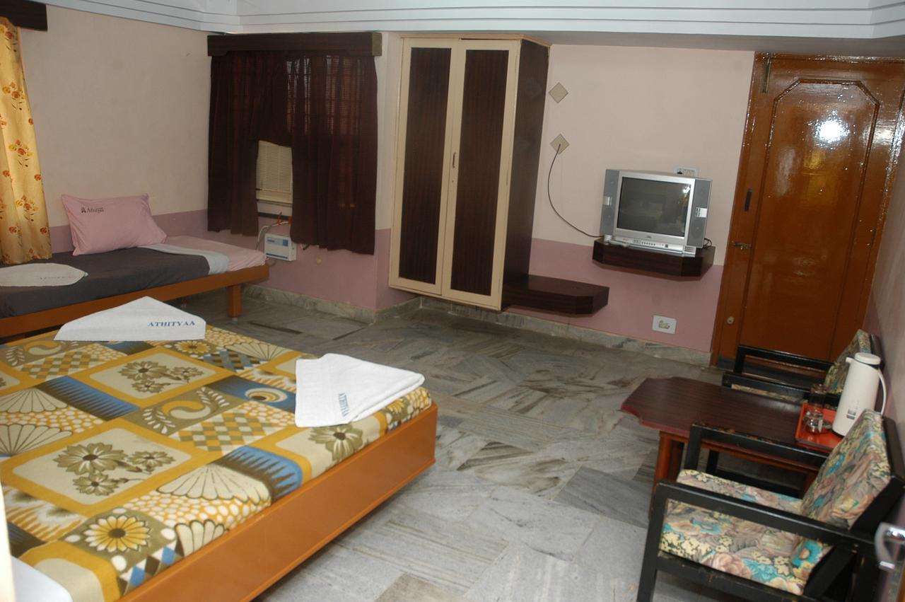 Hotel Athityaa Kumbakonam Ngoại thất bức ảnh