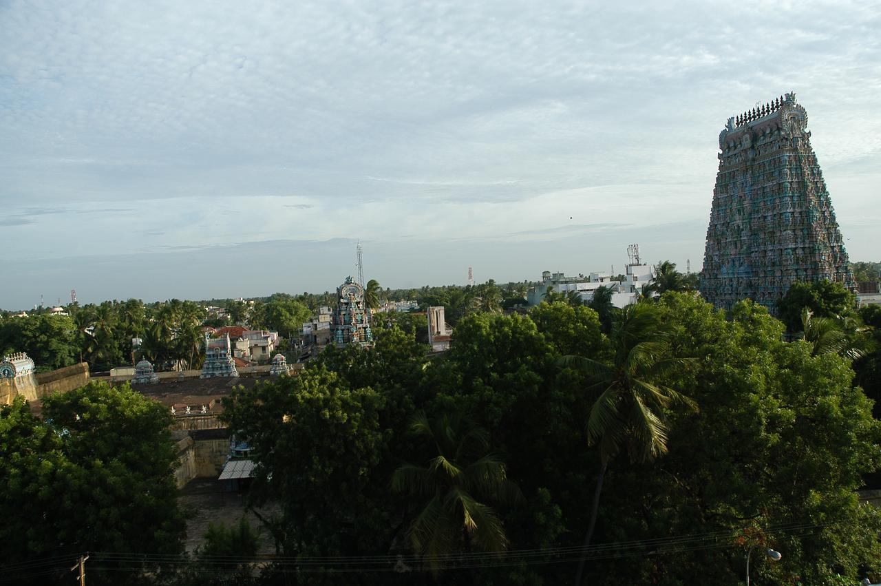 Hotel Athityaa Kumbakonam Ngoại thất bức ảnh